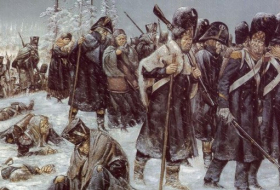 El infierno de los españoles que Napoleón usó como carne de cañón en Rusia: «Quería exterminarnos»