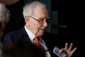 Warren Buffett pierde más de 4.000 millones en un día