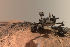 El Curiosity ayuda a resolver un misterio de una montaña de Marte con el uso de la gravedad