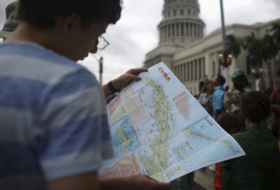 Cuba recibe a un millón de turistas en lo que va de año 2019