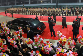 Kim Jong-un regresa a su país tras la segunda cumbre con Trump