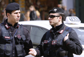   Arrestadas 25 personas en una operación en Italia contra la Cosa Nostra  