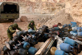   Explosión de minas de terroristas dejan 12 muertos en Siria  