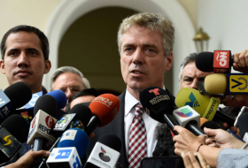 Maduro expulsa al embajador alemán y tensa la cuerda con Europa
