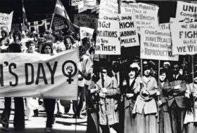   El trágico origen del 8 de marzo como el Día Internacional de la Mujer  