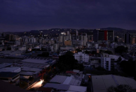 Apagón provocado por “sabotaje” afecta a amplias zonas venezolanas