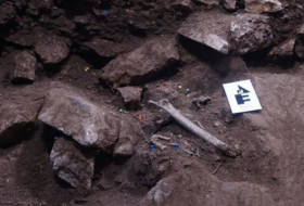 Descubren entierro colectivo de 3 mil años en una cueva en España