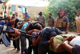 Detenido líder de Daesh, responsable de masacre de 1700 iraquíes