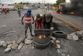 Fracasa intento opositor de retomar las calles de Haití con protestas