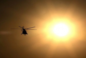  Mueren 13 personas a bordo de helicóptero militar de Kazajistán 