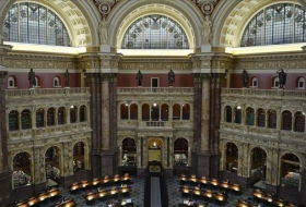 Estas son las     10     bibliotecas más grandes del mundo