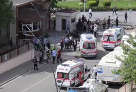   Varios muertos y heridos por un incendio en Ankara  
