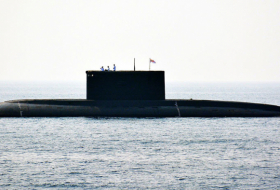 Pakistán dice haber interceptado un submarino de la India