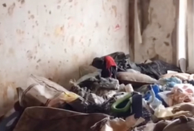 Rescatan a una niña 'Mowgli' rusa abandonada por su madre en el apartamento-     VIDEO    