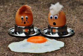 Comer un huevo al día aumenta el riesgo de enfermedades cardíacas e incluso de muerte
