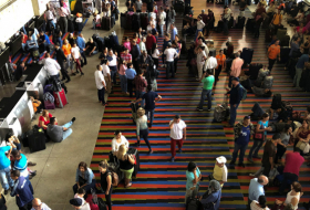 Principal aeropuerto internacional de Venezuela se mantiene operativo pese al apagón