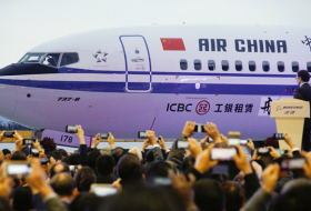 China ordena a sus aerolíneas suspender el uso de los Boeing 737 MAX