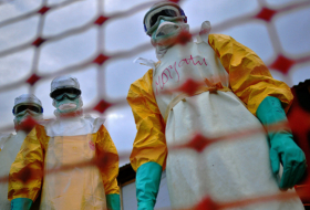 Los casos del ébola superan el millar en la República Democrática del Congo