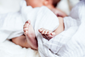   'Fetus in fetu':   El extraño caso de la bebé que nació 