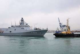 Rusia y Turquía realizan maniobras militares conjuntas en el mar Negro