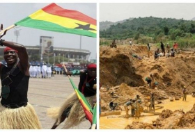 Ghana, de la independencia política a la colonización económica