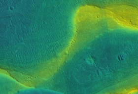 Cientos de ríos enormes fluyeron por Marte hace miles de millones de años