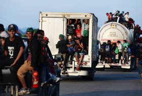   México: Al menos 25 migrantes centroamericanos mueren al volcar un camión en Chiapas   