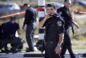 Un policía israelí mata a un presunto ladrón palestino en Cisjordania