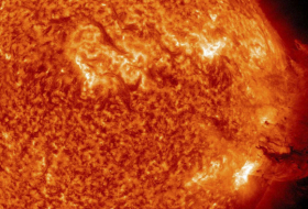 Científicos hallan los rastros de una antigua tormenta solar masiva y advierten que podría volver a suceder