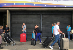   Principal aeropuerto de Venezuela funciona con demoras por apagón general  