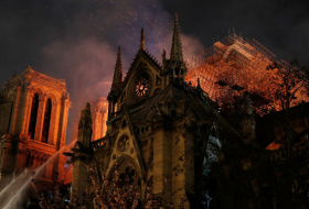   ¿Predijo Nostradamus el incendio de la catedral de Notre Dame de París?  