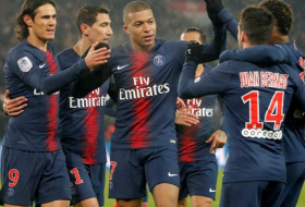 El PSG es campeón de la Ligue 1 de Francia por octava vez