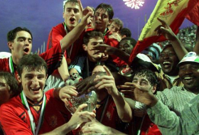 Qué fue de la generación que en 1999 ganó el primer Mundial para España