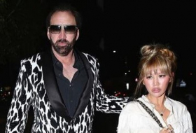 La condición para firmar el divorcio de la esposa de Nicolas Cage por cuatro días de matrimonio