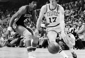   John Havlicek, leyenda de los Celtics y ocho veces campeón de la NBA, muere a los 79 años  