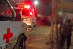 Dos paramédicos de la Cruz Roja podrían pasar 21 años en la cárcel por robar un reloj Rolex a un joven asesinado en México 
