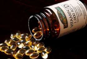 Un hombre sufre insuficiencia renal crónica por tomar demasiada vitamina D
