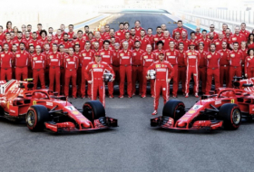 Vettel y Leclerc preparan la ofensiva para el Gran Premio de Azerbaiyán