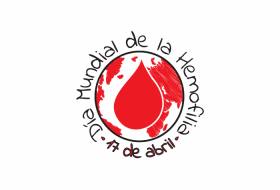     17 de abril   - Día Mundial de la Hemofilia  