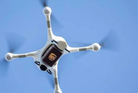   Primeras entregas de productos con drones en Estados Unidos  