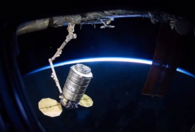   VIDEO  : La NASA publica el fascinante 'time-lapse' de un viaje por los alrededores de la Tierra