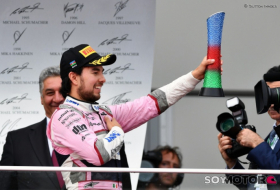  Racing Point en el GP de Azerbaiyán F1 2019: Previo 