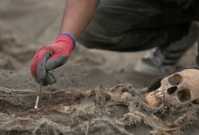 Perú: Descubren la tumba de un metalúrgico que vivió hace 1.200 años