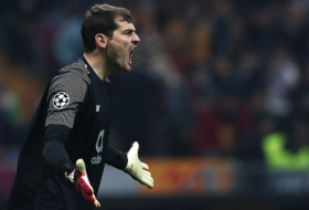 El portero español Iker Casillas sufre un ataque al corazón