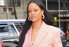 Rihanna, tres años sin disco y entregada a sus negocios de moda
