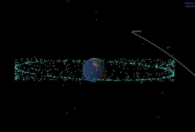 El asteroide Apofis llega en 2029, ¿qué vamos a hacer?