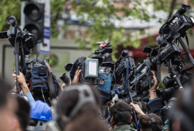 La Unión de Periodistas de Ucrania denuncia 23 ataques a reporteros en lo que va del 2019