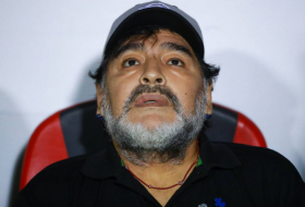 Maradona fracasa en México tras perder la final del ascenso con Dorados