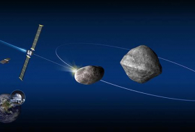 La NASA planea estrellar una nave contra un asteroide para salvar la Tierra