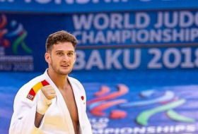   El español Nikoloz Sherazadishvili se lleva el bronce en Bakú    